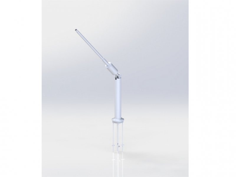 Sklopný stožár GAMMA