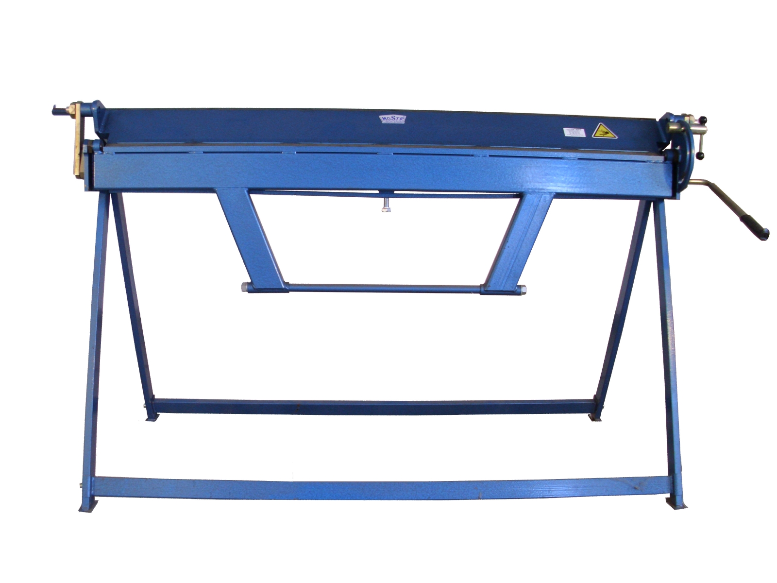 Ohýbačka plechu ruční OR(P) 2000/1