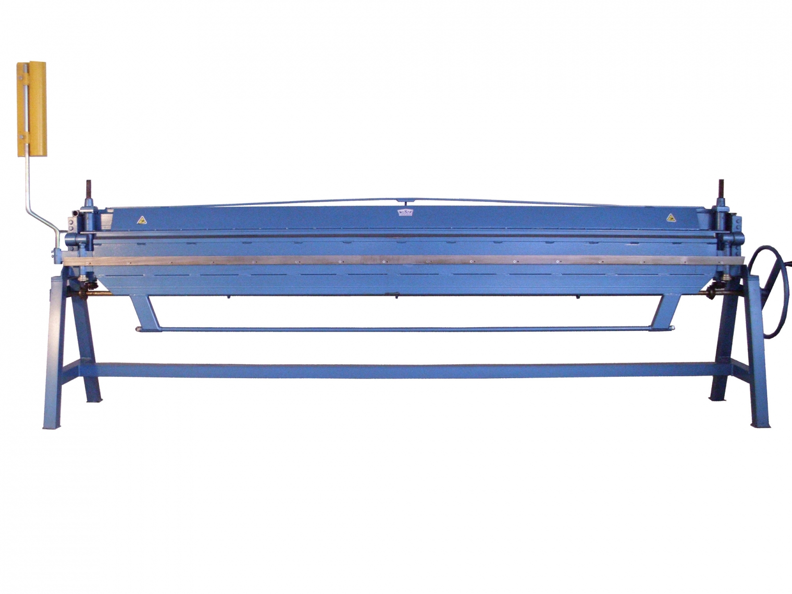  Ohýbačka plechu ruční RO 2500/0,8