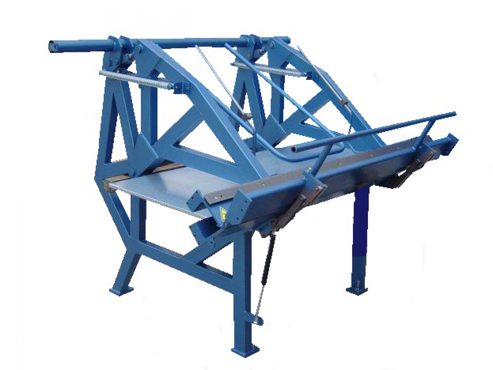 Ohýbačka plechu ruční modulová ROM 2000/0,8