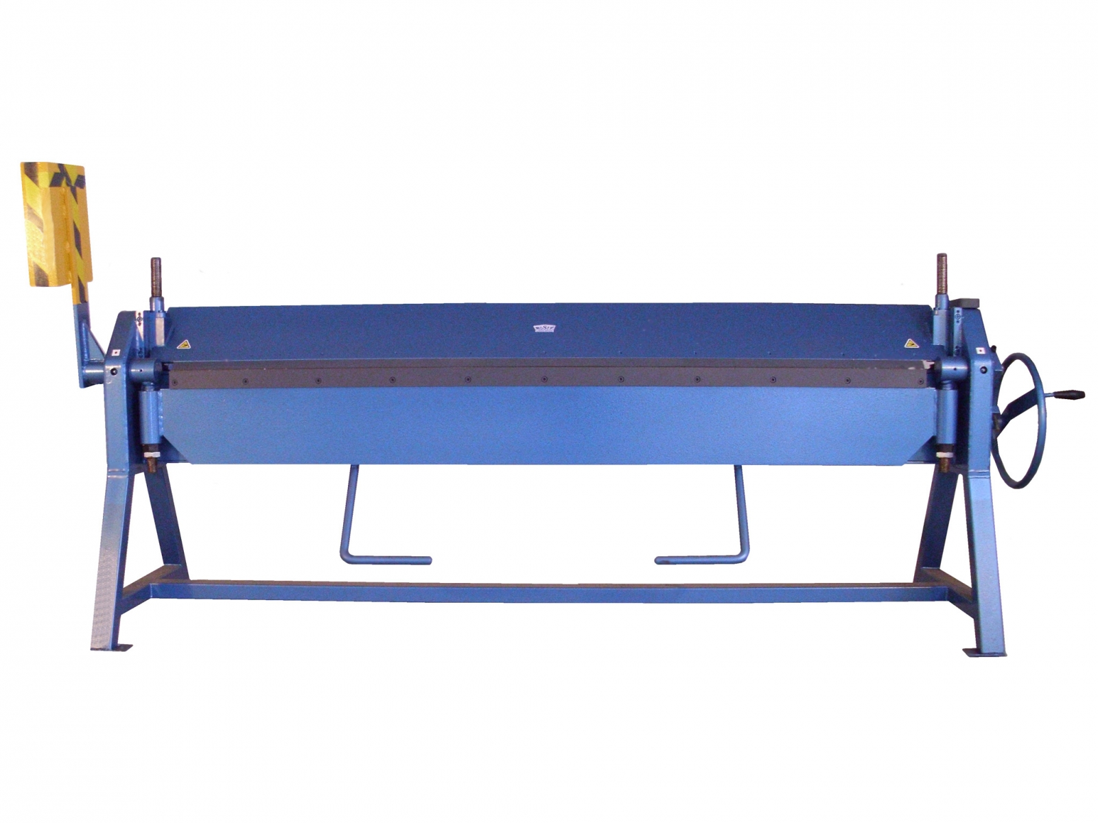 Ohýbačka plechu ruční ROZ 3000/1,2