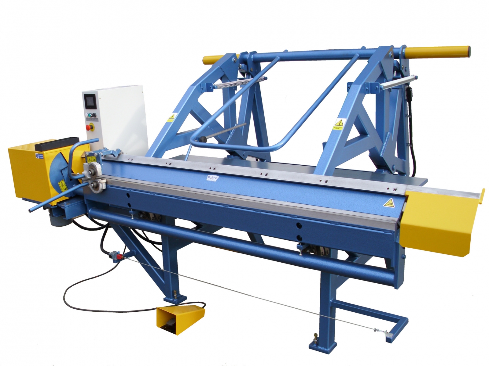 Ohýbačka elektromechanická modulová ROM 2000/1 E