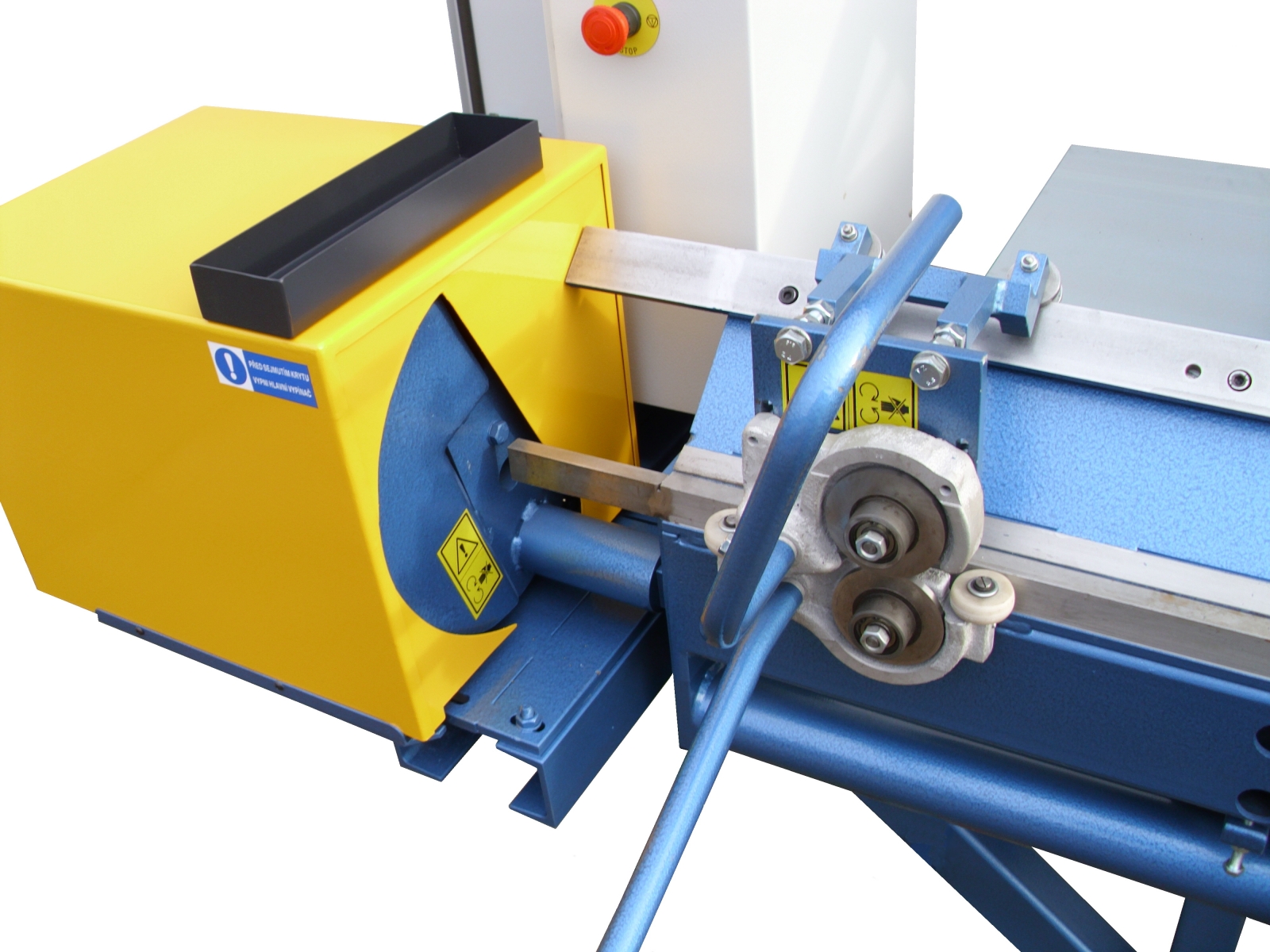 Ruční kotoučové nůžky ROM (E)