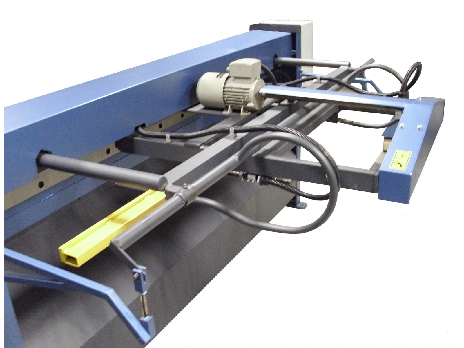 Zadní motorový doraz ROZ E