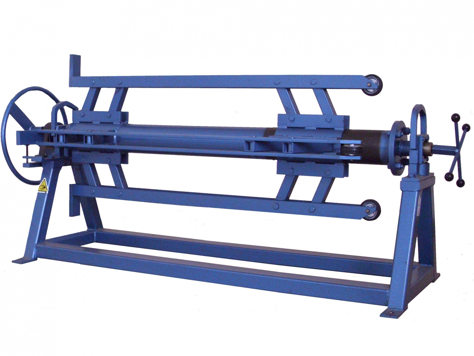 Odvíjecí trn se stojanem TS1