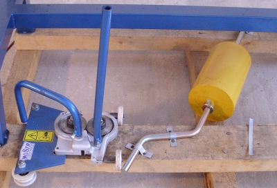 Nůžky a závaží 