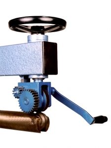 RSŠ s ovládacím kolem