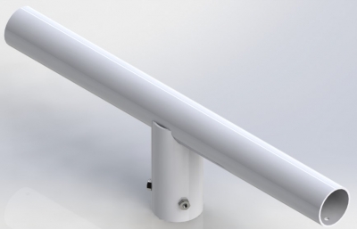 Dvojramenný výložník přímý (VP)