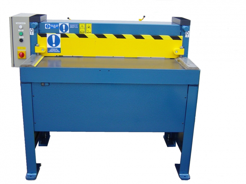 Nůžky elektromechanické padací EPN 1300/1