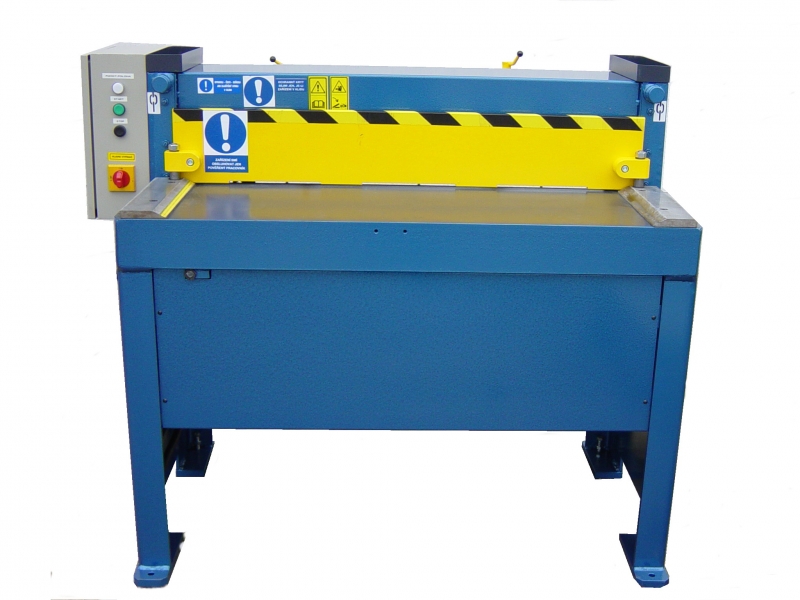 Nůžky elektromechanické padací EPN 1300/3