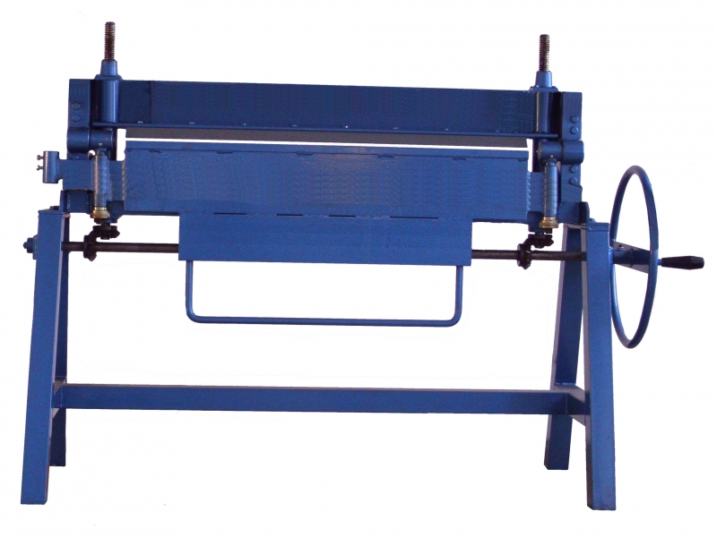 Ohýbačka plechu ruční RO 1000/2