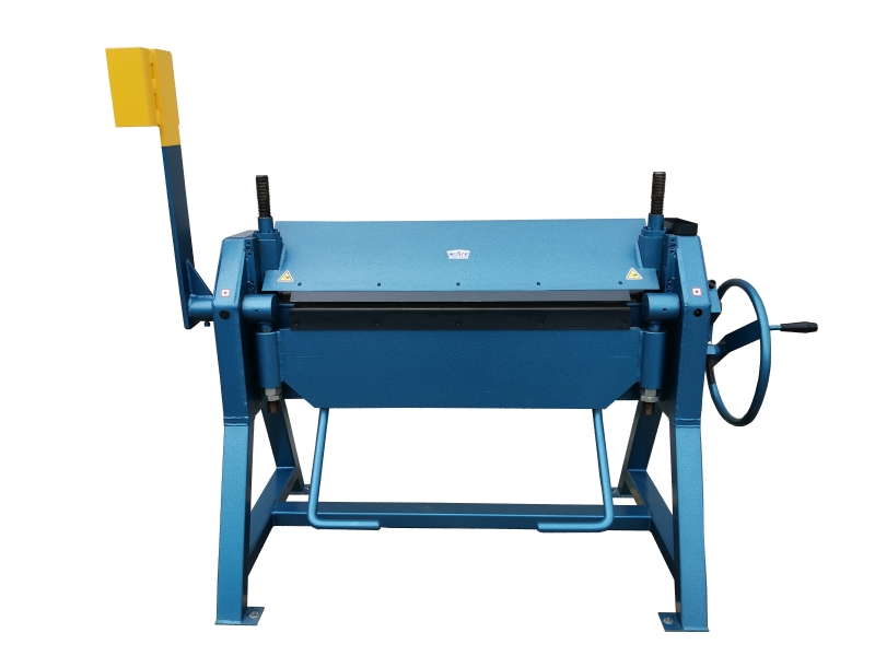  Ohýbačka plechu ruční ROZ 1000/3