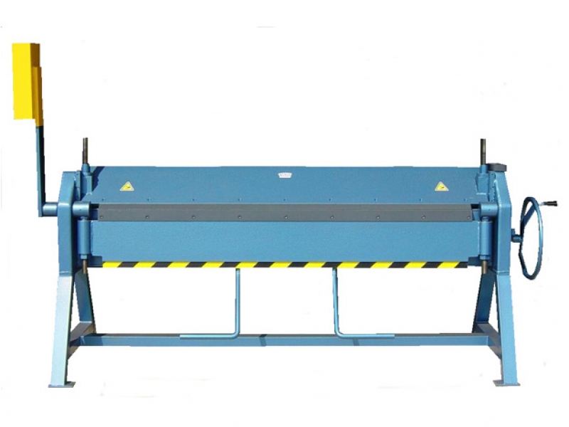  Ohýbačka plechu ruční ROZ 2500/1,5