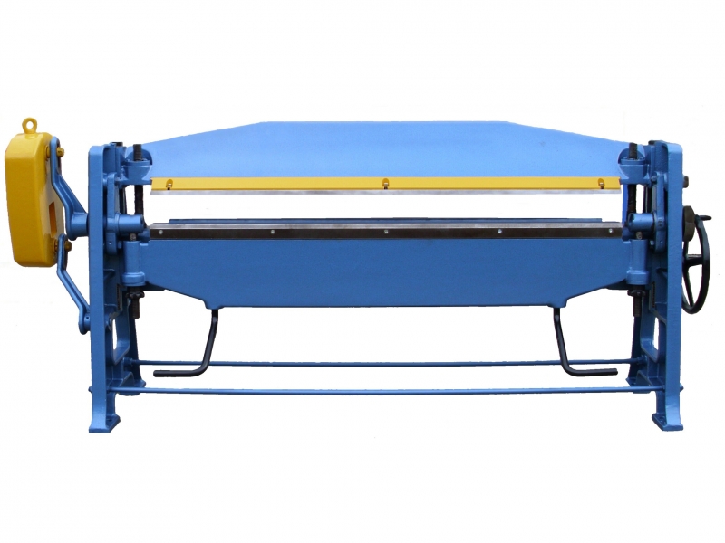  Ohýbačka plechu ruční XK 2000/2