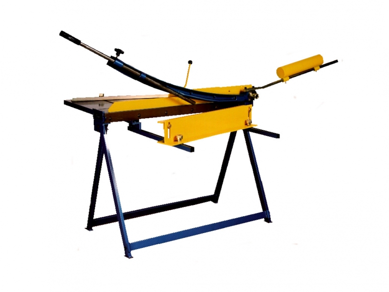 Nůžky ruční tabulové - komplet NPP 1000/1,2