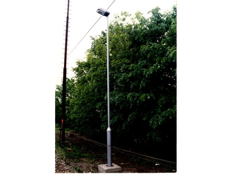 Sklopný stožár RADEK