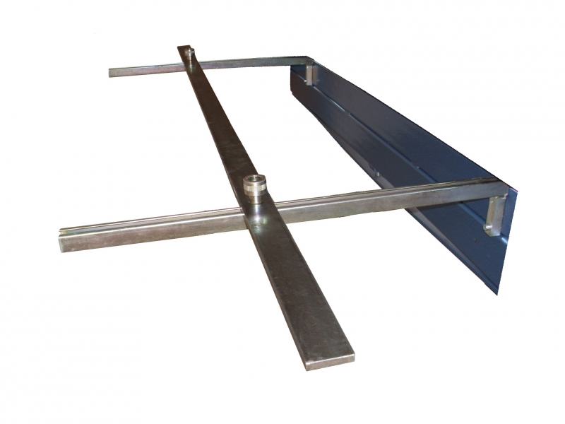 Zadní doraz RO 3000/0,8