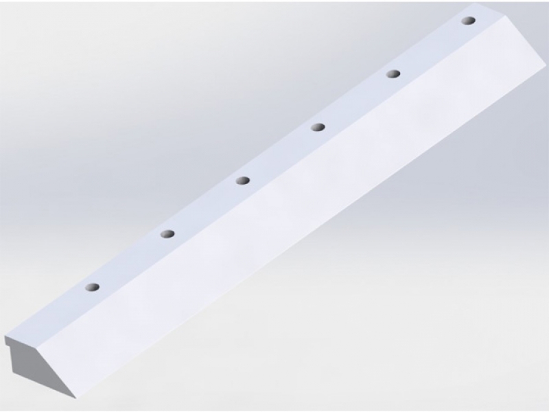 Pravítko horní XO (E) 1000/3