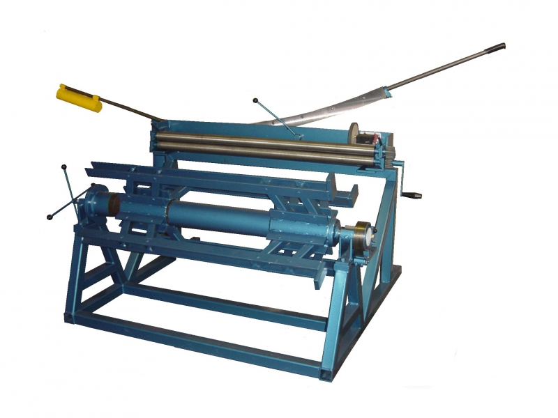 Ruční odvíjecí linka ROL 1250/1,2 P