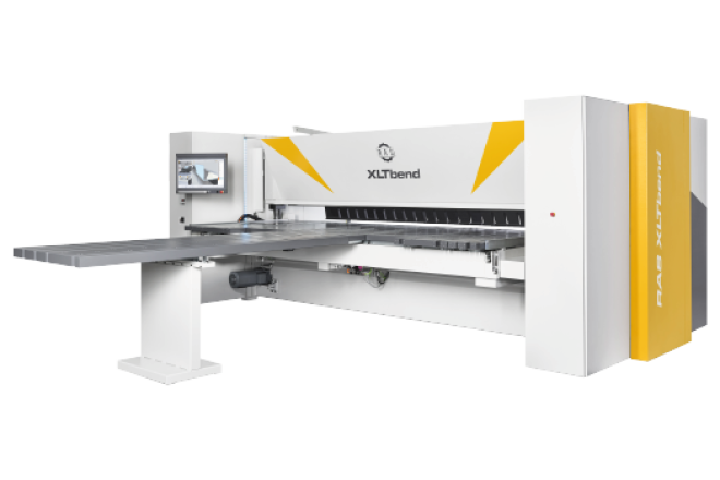 Ohýbání na RAS XltBend 71.40